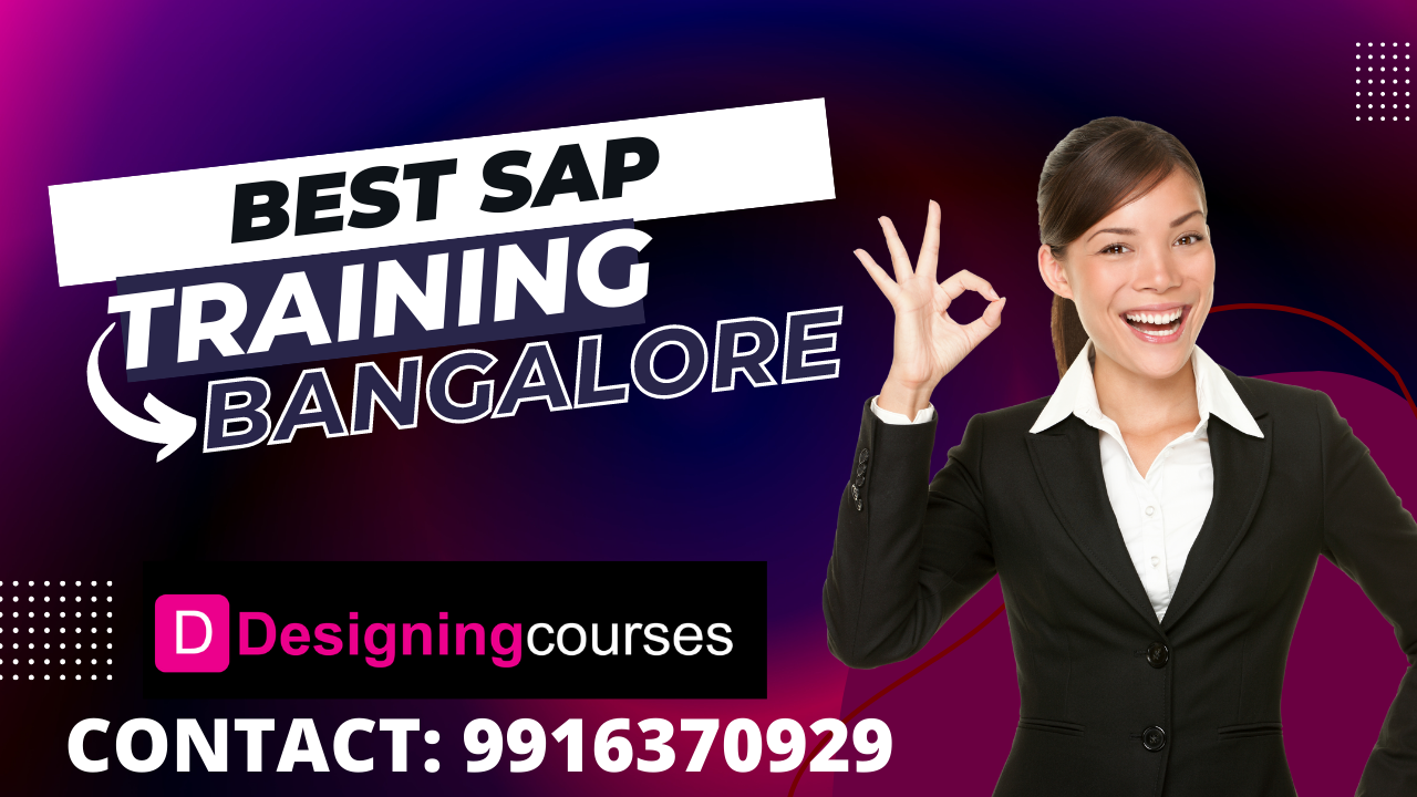 SAP Course in bangalore